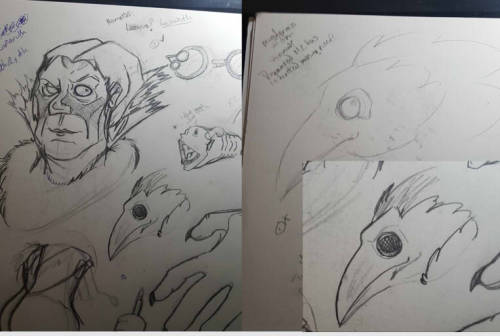 Here Are Some Pictures Of My Character Lazaruth, I Am Going As Him For Halloween! I Have Just Finished