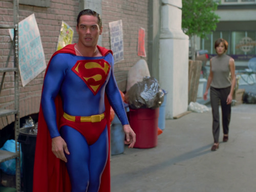 robocoptortured: Lois &amp; Clark The New Adventures of Superman S04E02