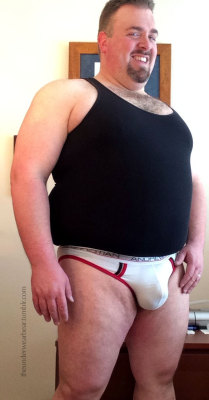 theunderwearbear:  One of my most-naughty