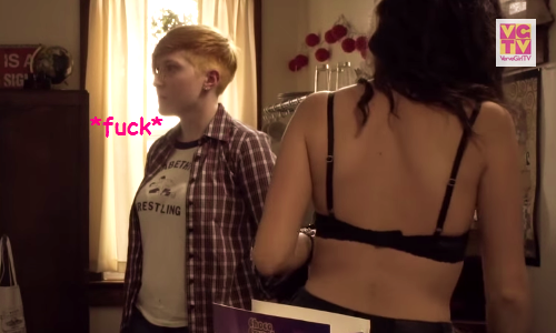 mygayisshowing:  spookyspookospook:  in which lafontaine is faced with an ethical dilemma bonus: perry reacts     this is gold 