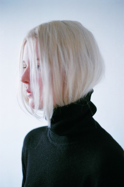 Sanna-Helena-Berger:  Part Of The Cover Story For U+Mag With Emma Arvida Bystrom 