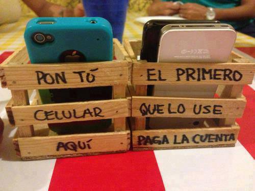 smileslifeblog:  Tengo que hacer eso… aunque creo que seré yo la que pague la
