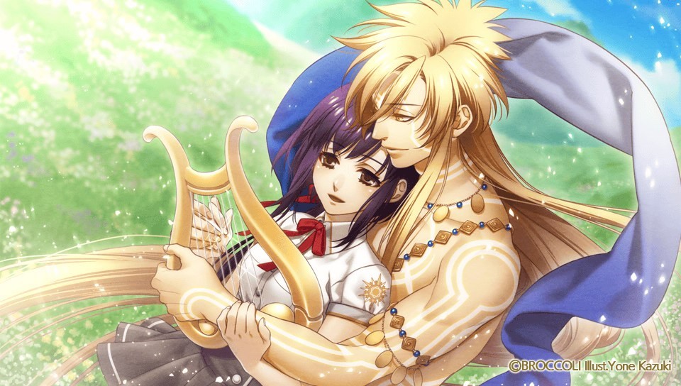 Doujinshi - Kamigami no Asobi / Hades Aidoneus & Loki Laevatein & Apollon  Agana Belea (Optimum memorias) / 壱角