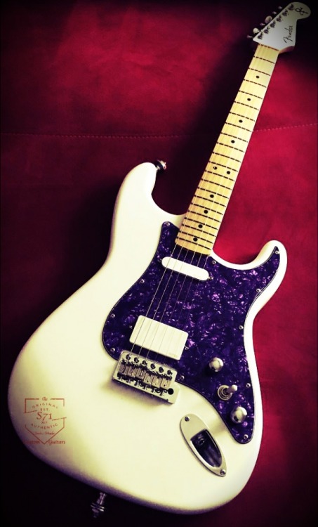 S71 Prince Stratocaster with Emg Pickups (via ONLINE CUSTOM SHOP - S71Guitars)