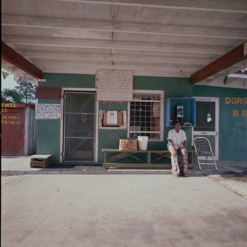 lostinurbanism:  Dorsey’s BBQ in Ty Ty,