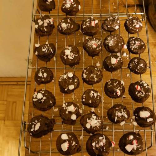 Look at them cookies! #holidaybaking, #cookieexchange