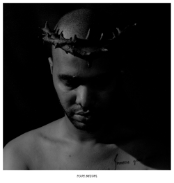 messiasforsale:  Jesus #2 Selfportrait, Felipe