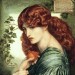 die-rosastrasse:Florence & Pre-Raphaelite ArtPaintings by Dante Gabriel Rossetti, John William Waterhouse, Thomas Francis Dicksee and John BedfordPart 1 