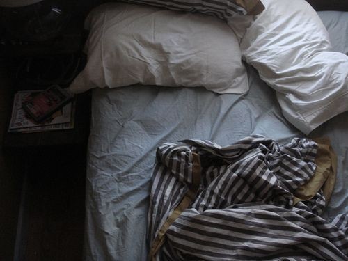 My Year Of Stress And Sleep Deprivation