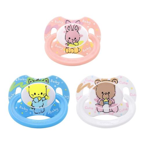 Littleforbig Baby Cuties printed Gen2 pacifiers released Tap for the shopping links or search &ldquo