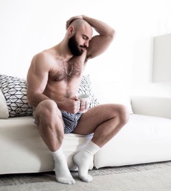 beardburnme:  mistercaccamo Instagram