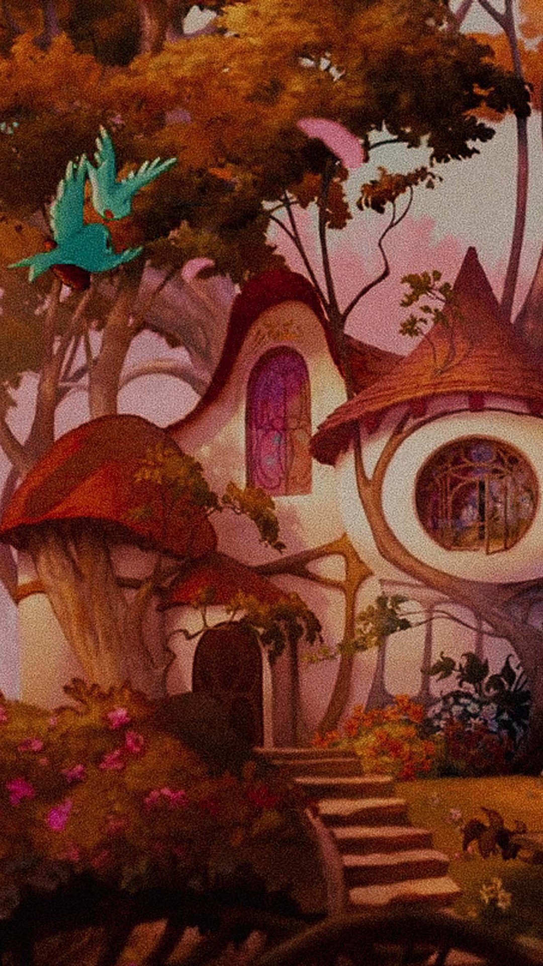 Disney Fall Wallpaper  NawPic