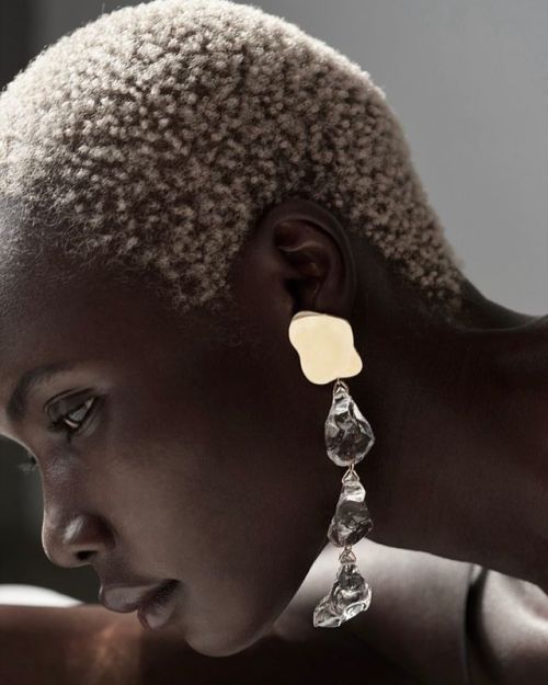 pocmodels:Tricia Akello by Keiichiro Nakajima
