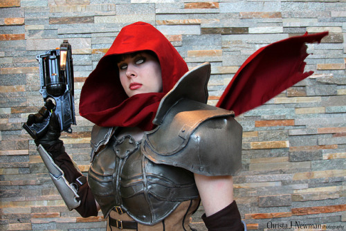 Diablo 3 on Flickr.Cosplayer- MizukiUsagiPhotographer- Christa J NewmanLocation- PAX East 2013