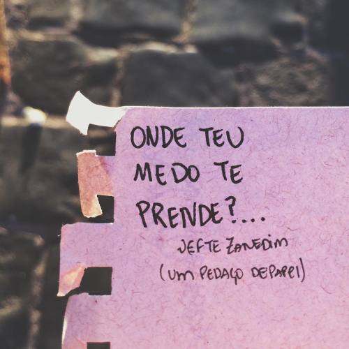 não tem babado nega