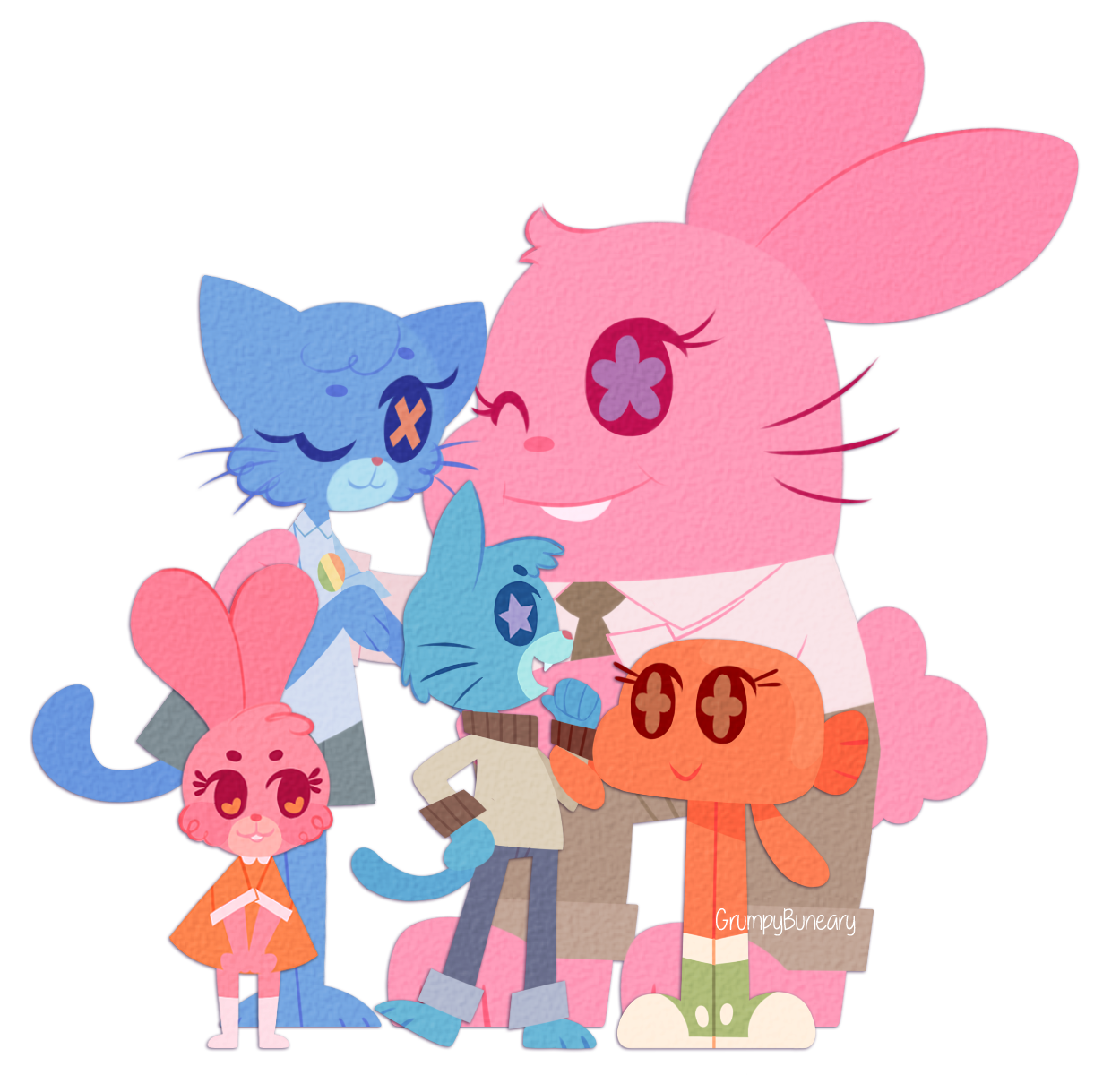 grumpybuneary:  i really really really like this show, its one of my favorites (๑•́