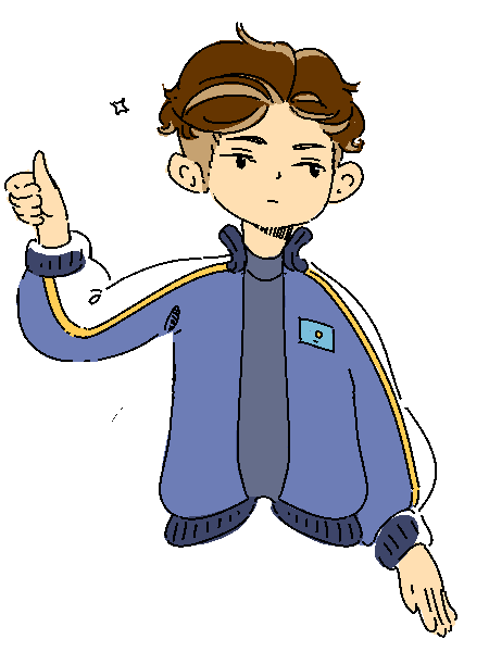 marronglaces:two thumbs up