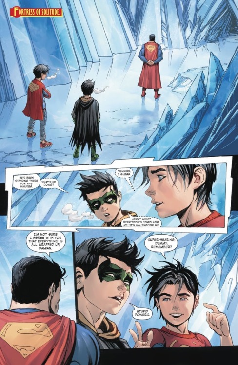 legendofkakarot: Super Sons #12