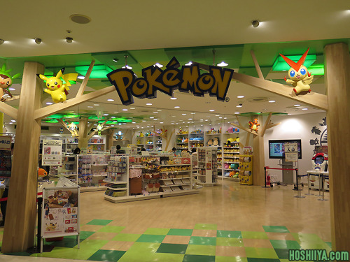 Visited the Pokemon Center Tohoku in Sendai! This Pokemon Center is very friendly &amp; inv