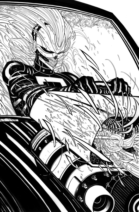 ALL-NEW GHOST RIDER #2