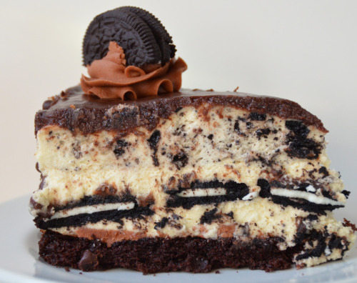 thecakebar:  Oreo Dream Extreme Cheesecake! 