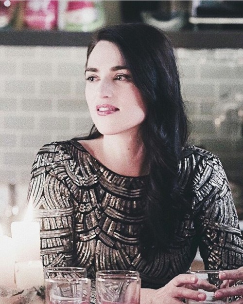 Katie McGrath as Lena Luthor 