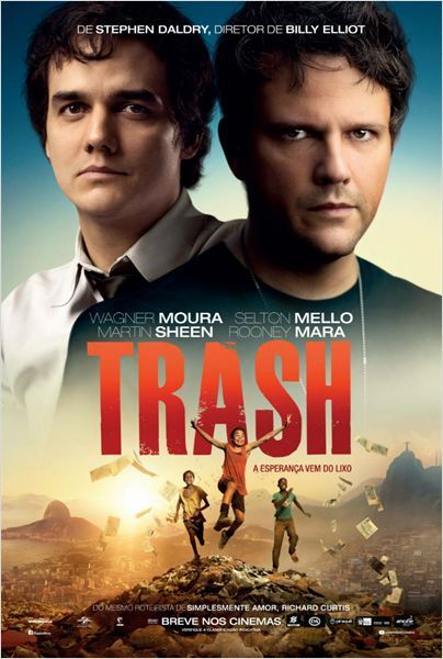 Trash (2014)