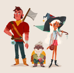 Foxville: The Boyz Are Back In Town  The Adventure Zone Is So So So Good You Guys,