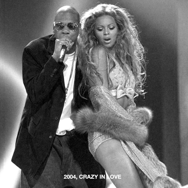 inspiredbeyhive:  THE CARTERSMEMORIES