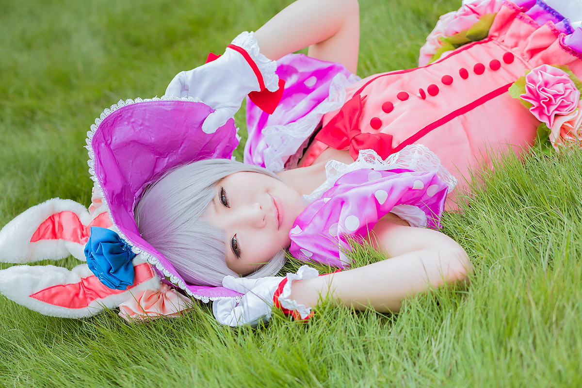 cosplaygirl:  【倉坂くるるさん】　～第39回　LPC 通常撮影会 in