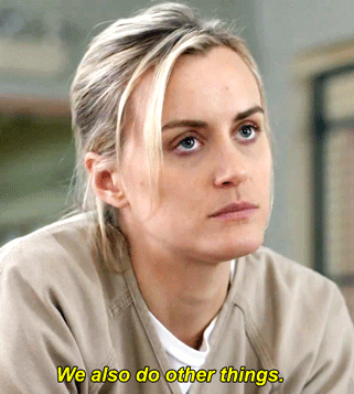 rudeness-is-epidemic: New OITNB Trailer - [x]Hurry up June 12th.