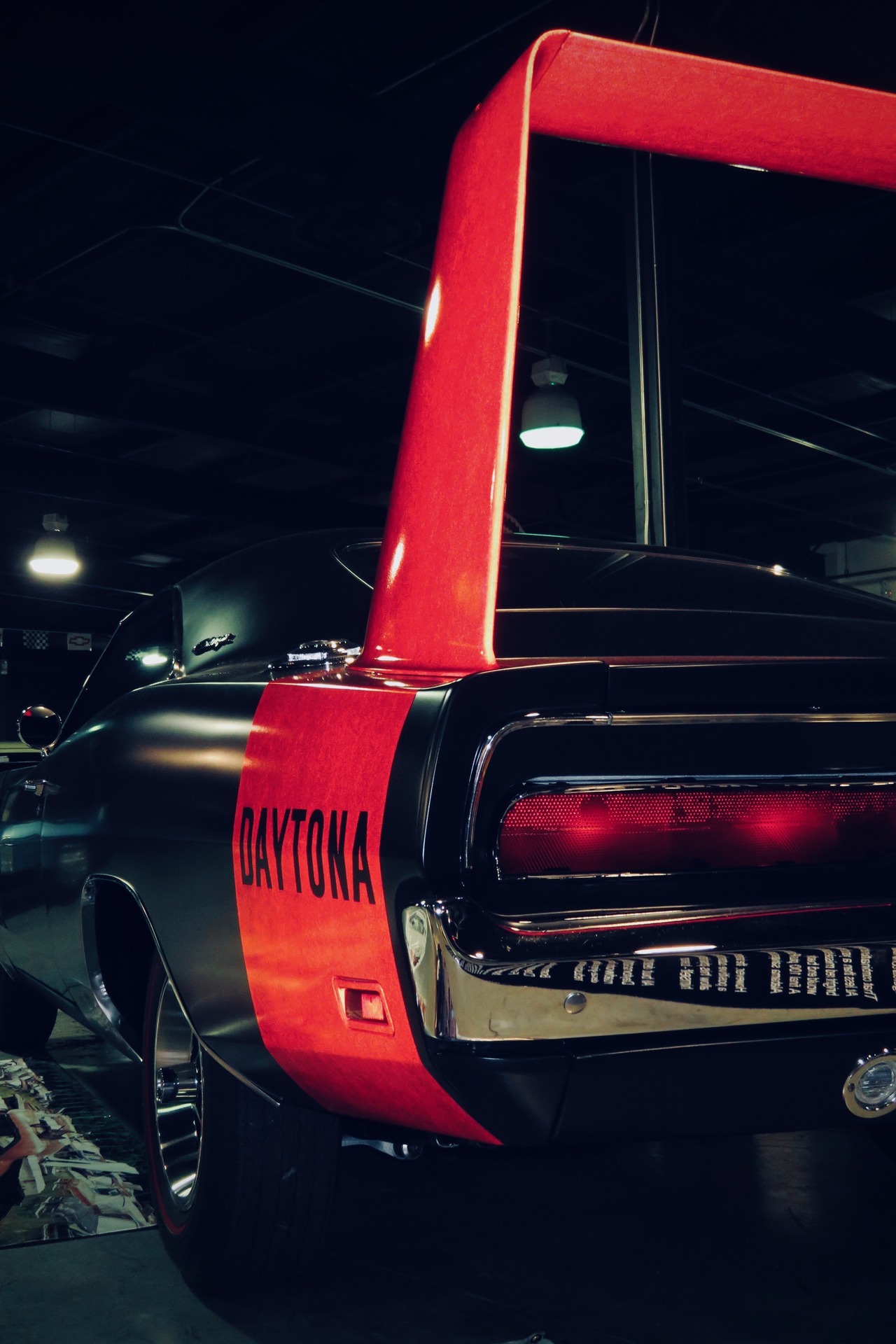 Chester Whipplefilter Never Too Far Gone Floyd Garrett Muscle Car