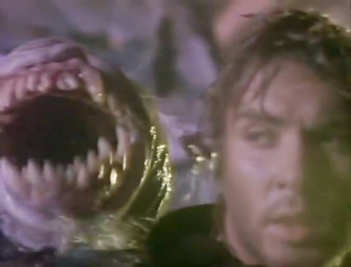 talesfromweirdland:The Mad Max inspired video for the 1984 Duran Duran song, “The Wild Boys”—it was 