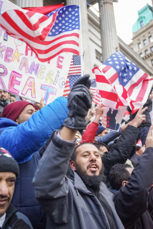 activistnyc:#BodegaStrike: On February 2, 2017, Yemeni business owners across New York closed 1,000 