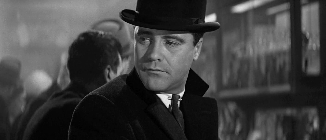 bestperformances:    Jack Lemmon as Calvin Clifford   /   The Apartment   (1960)Academy