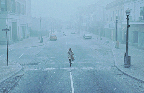optional: Silent Hill (2006) dir. Christophe Gans