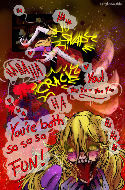 BEG - Comic Series - You Are On Part 1