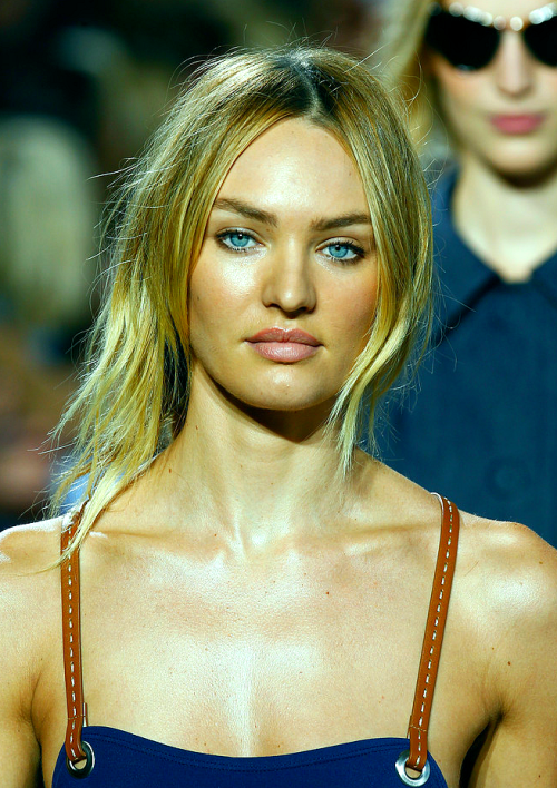 Porn Pics furples:  Michael Kors SS15 New YorkCandice