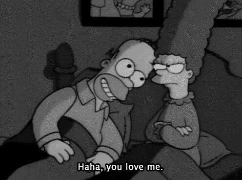 Simpsons en We Heart It - http://weheartit.com/entry/172988330 