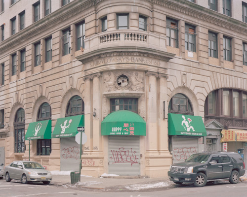 archatlas: The Dismal Fortunes of Old Bank Buildings“The People’s Trust” is a