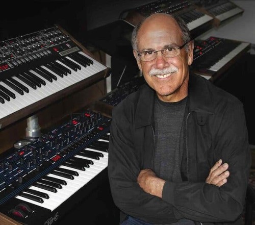 (via Dave Smith, Whose Synthesizers Shaped Electronic Music, Dies at 72 - The New York Times)
