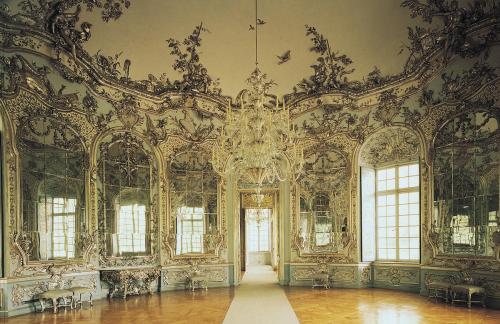 Halls of Mirrors