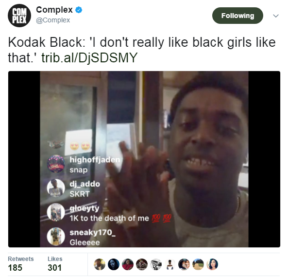psychedelicfelon:  reverseracism:  ithotyouknew2:  big-sugar: everydayfixxx:  jettestblack: