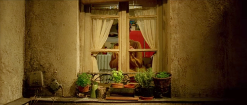 “You don’t have bones of glass. You can take life’s knocks. If you let this chance pass, eventually, your heart will become as dry and brittle as my skeleton.”Amélie (2001) dir. Jean-Pierre Jeunet