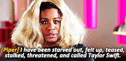 sucodelarangela:Women’s Appreciation Day | Day Three ♀ Favourite WOC  Wow. She&rsquo;s