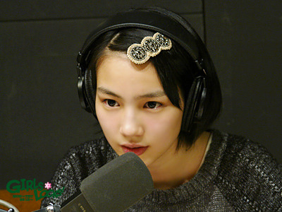 能年玲奈のGIRLS LOCKS! 2014.2.25 火曜日 - 受験生のみんなに玲奈ちゃんから最後のエール!!