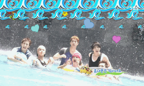 gunnerygirl:  Hope you happy with Vixx , like me. (‵▽′)ψ