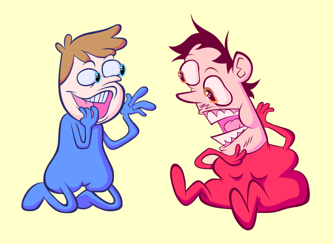 maxdrawngs:  hella friend and John Arbuckle 