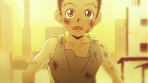 shimmy-sham-with-the-fam: Okay but can we take a moment to talk about how truly traumatic Leorio&rsq