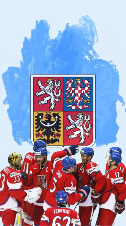 Team Czech (ft. Petr Mrazek) /requested by anonymous/